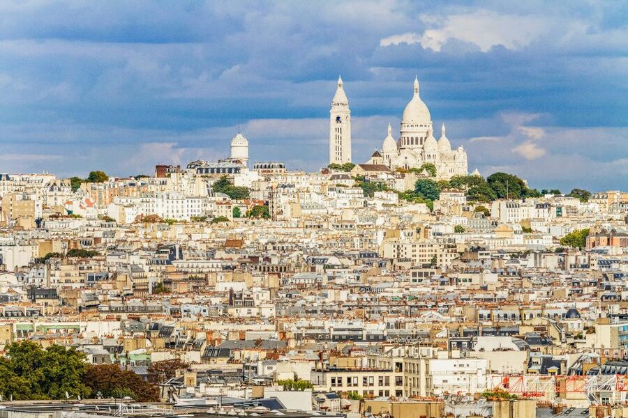 Paris: Eiffel Tower Summit or Second Floor Access - Second floor on the Eiffel Tower: the view you will actually remember