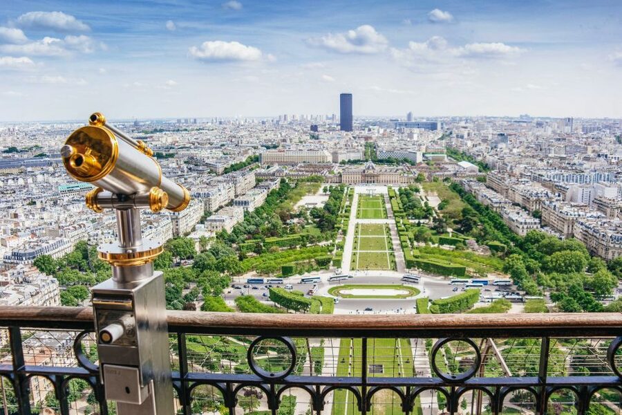 Paris: Eiffel Tower Summit or Second Floor Access - Summit add-on: what changes, Champagne Bar, and the extra lines