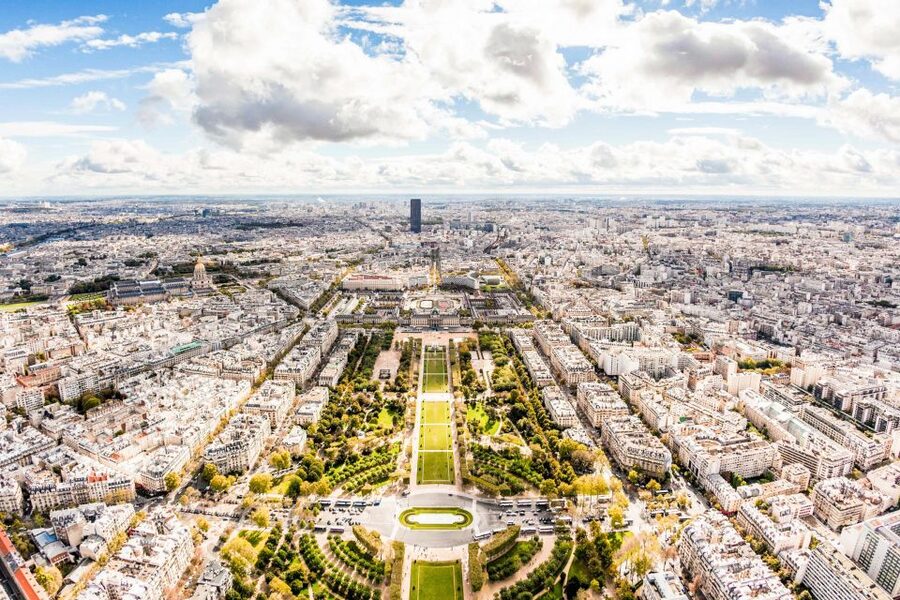 Paris: Eiffel Tower Summit or Second Floor Access - Price and value for $41, plus who should book this