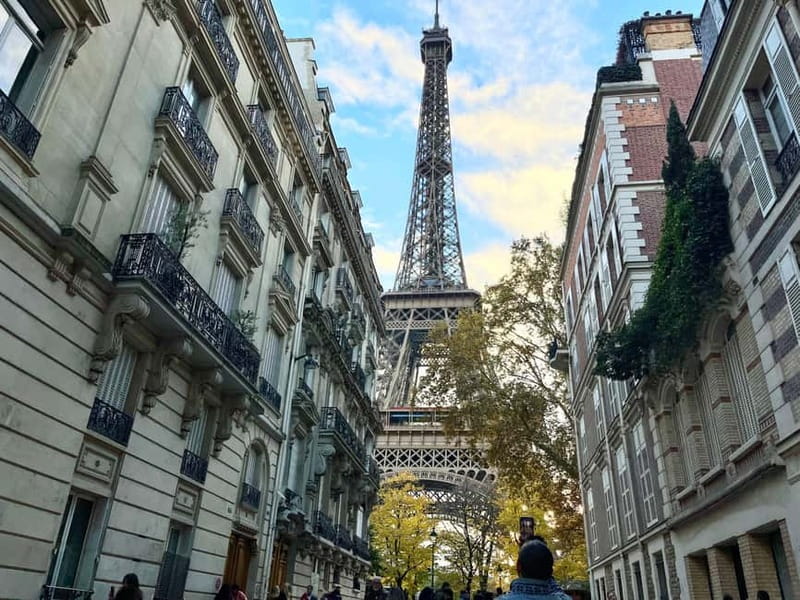 Paris: Eiffel Tower Summit or Second Floor Guided Tour - Key highlights at a glance