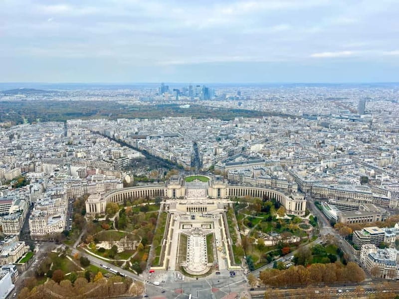 Paris: Eiffel Tower Summit or Second Floor Guided Tour - Summit Option: 360-Degree Views, a Photo Stop, and the Glass Floor