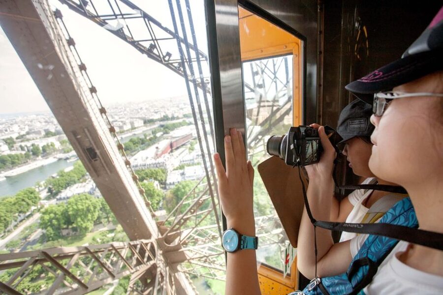 Paris: Eiffel Tower Tickets and City Bus Tour - Should you book ParisCityVision’s Eiffel Tower and City Bus Tour?