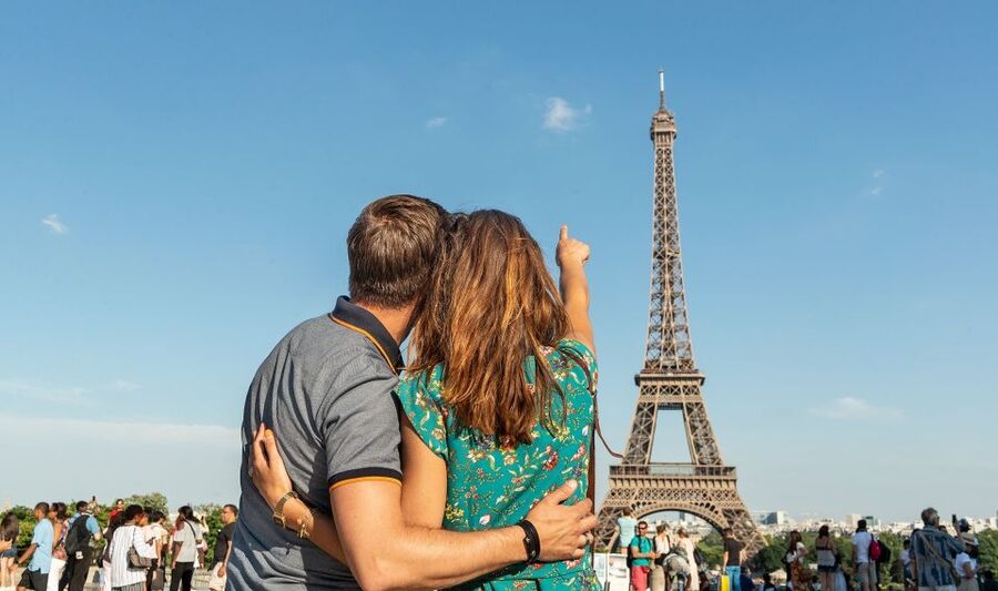 Paris: Eiffel Tower Tickets and City Bus Tour - Summit option: great reward, and a few timing realities