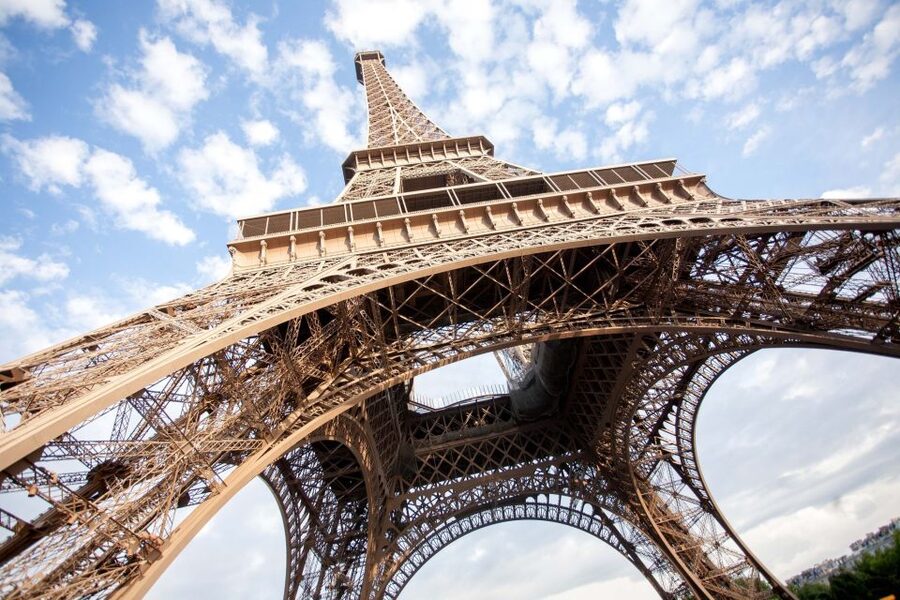 Paris: Eiffel Tower Tickets and City Bus Tour - Meeting point, timing, and logistics that can make or break your day
