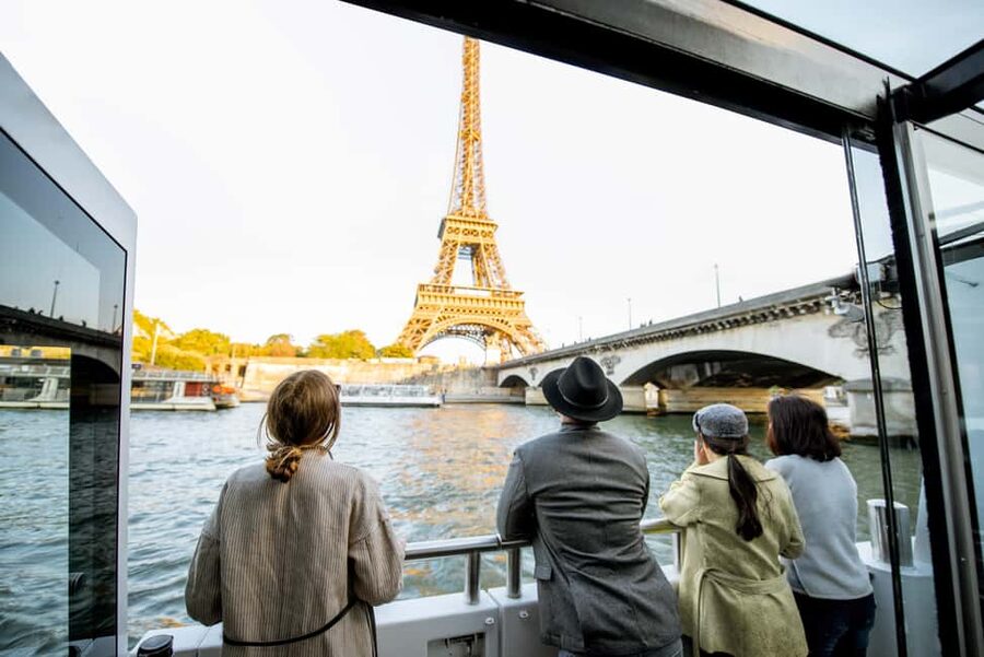 Paris: Eiffel Tower Tour & Seine River Cruise Tour - Key highlights you should care about