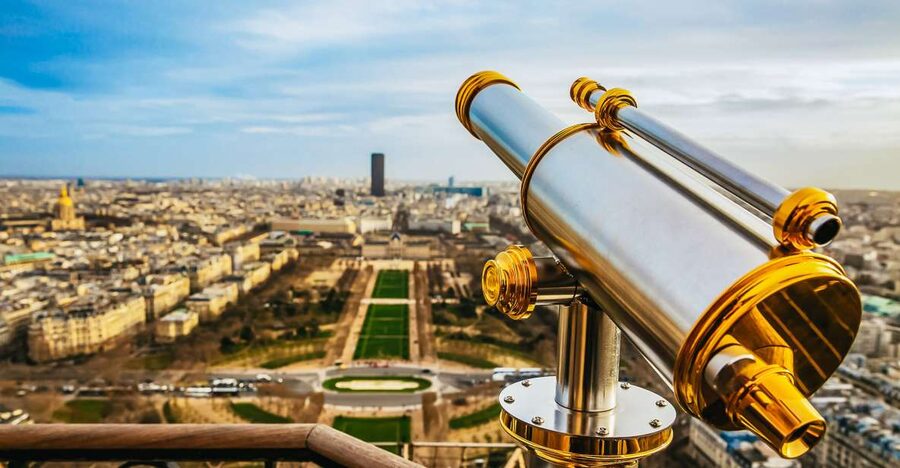Paris: Eiffel Tower Tour with Summit or 2nd Floor Access - 2nd Floor Access: The Best “Big View” Option