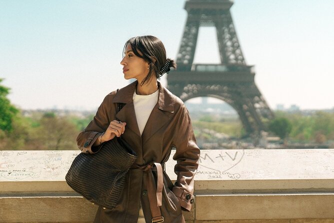 Paris: Eiffel Tower Vintage Photoshoot - Key Things to Know Before You Go