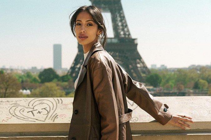 Paris: Eiffel Tower Vintage Photoshoot - Timing, Duration, and Getting the Most From 15 to 90 Minutes
