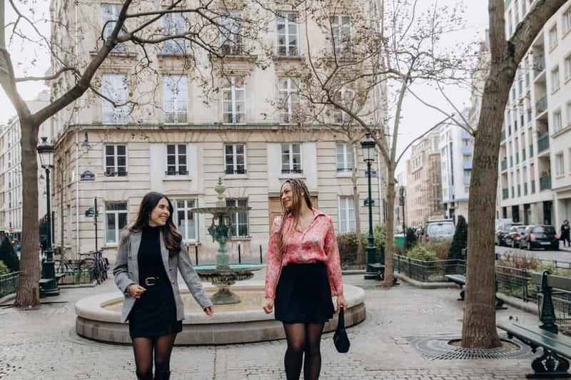 Paris: Emily Filming Locations Walking Tour - How this Emily in Paris walking tour delivers value in 2 hours