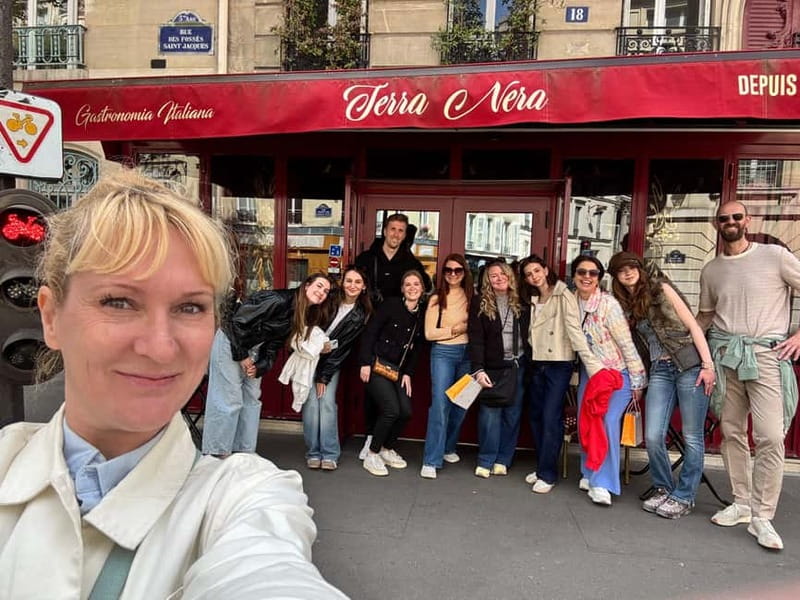 Paris: Emily inspired walking tour - Key highlights you will feel right away