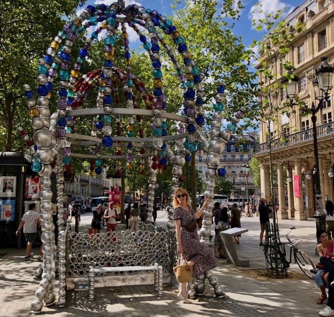 Paris: Emily inspired walking tour - Should you book Paris through my eyes?