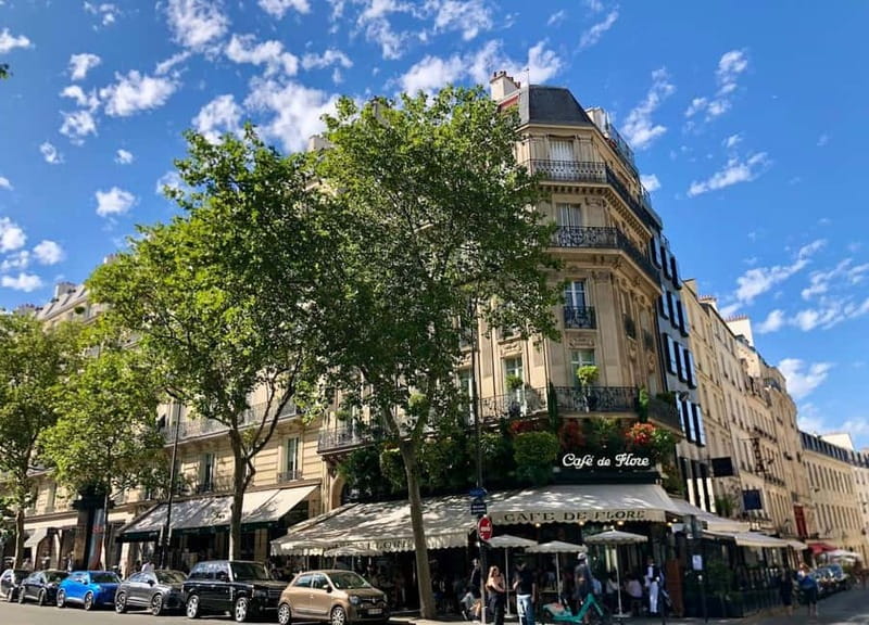 Paris: Emily inspired walking tour - Price value: is $44 for 2 hours worth it?