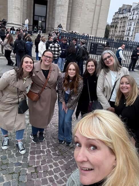 Paris: Emily inspired walking tour - Who should book this tour, and who might skip it