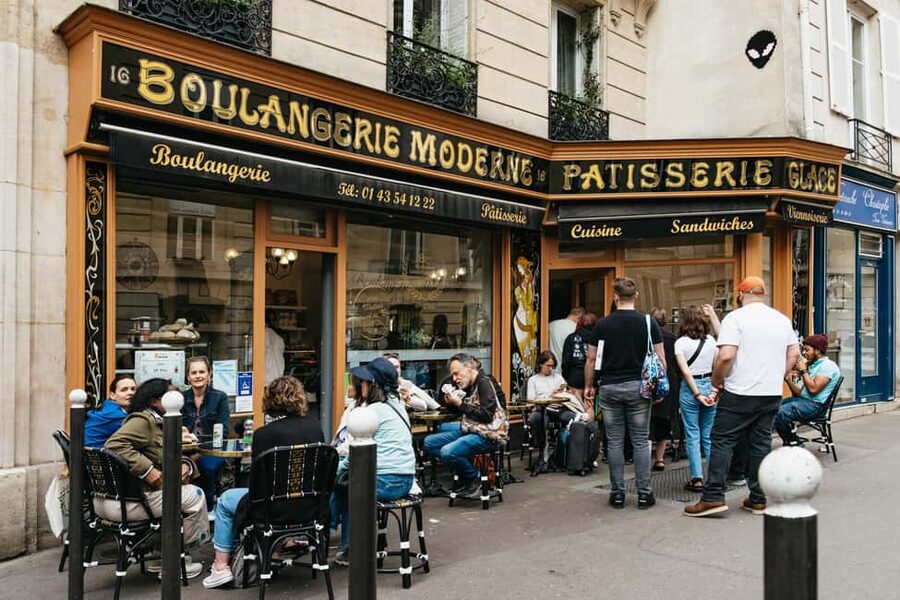 Paris: Emily TV Show Locations Guided Walking Tour - Start at Place de l’Estrapade, Then Get Your Bearings Fast