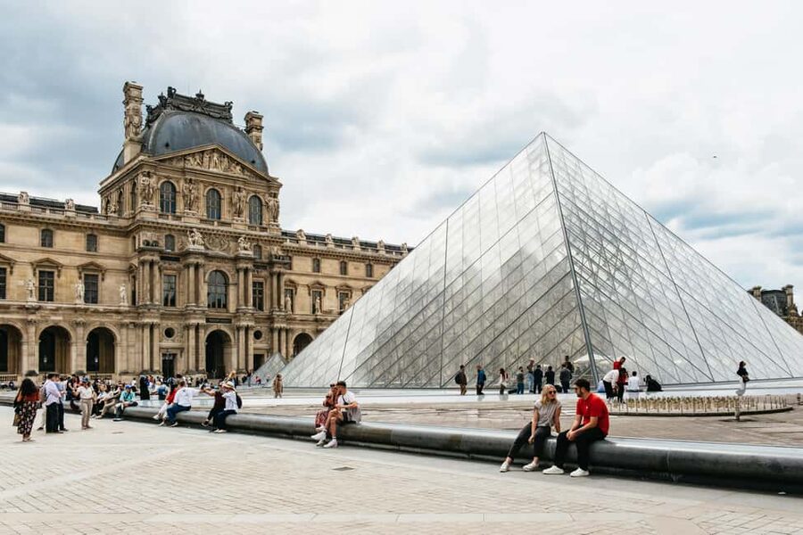 Paris: Emily TV Show Locations Guided Walking Tour - Musée de la Monnaie: 300,000 Coins, Tokens, and Fashion-Show Details