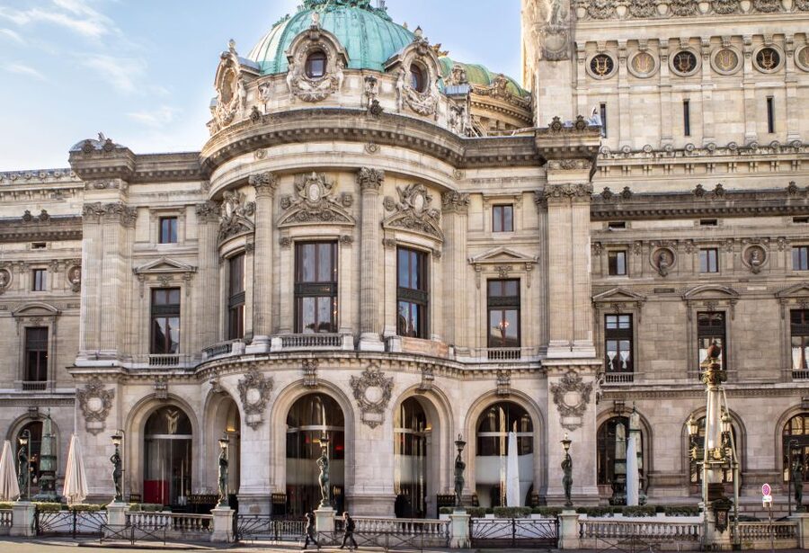 Paris: Emily TV Show Locations Guided Walking Tour - Avenue de l’Opéra to the Final Walk: Work, Style, and a Strong Finish