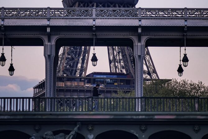 Paris en Scene 3 Course Seine River Dinner Cruise - Alcohol, Music, and the Evening Atmosphere You Can Actually Control
