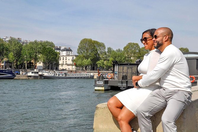 Paris Engagement Proposal Private Walking Tour with Professional Photographer - Route flexibility matters, especially when weather shows up