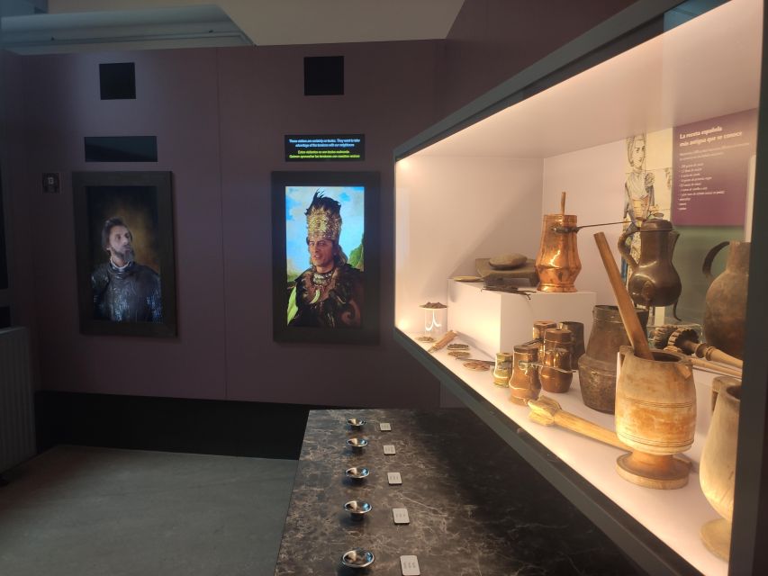 Paris: Entrance Ticket to the Chocolate Museum - Tastings that keep your visit from feeling like homework