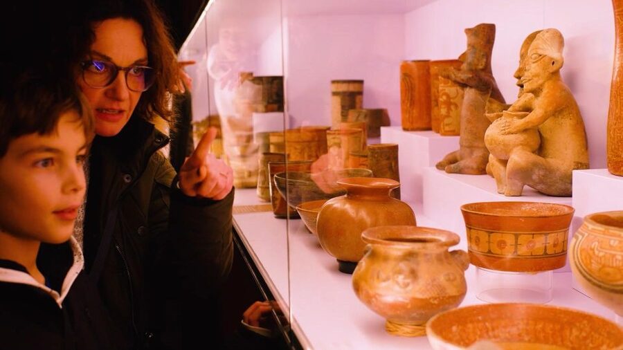 Paris: Entrance Ticket to the Chocolate Museum - Kids treasure hunt and family-friendly pacing