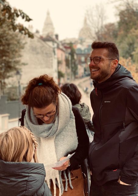Paris: escape game in Montmartre - Key takeaways before you go