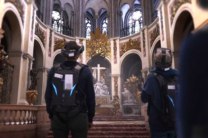 Paris Eternelle Notre-Dame Virtual Reality Tour - Key highlights that matter before you book