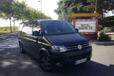 Euro Disney (One Way) Private Shuttle Transfer