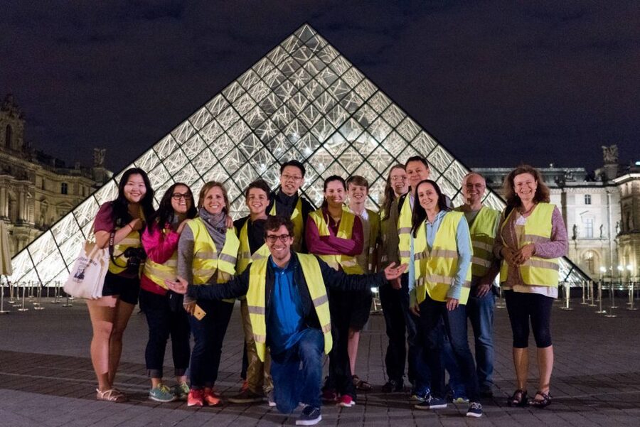 Paris: Evening Bike and Boat Tour - Key Highlights Worth Noting