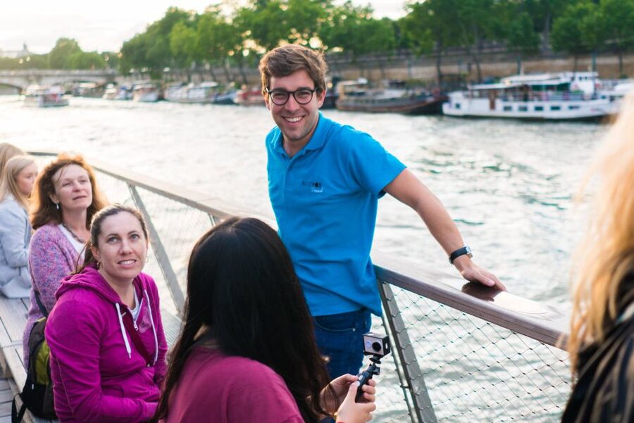 Paris: Evening Bike and Boat Tour - Why a Night Bike + Seine Cruise Works So Well