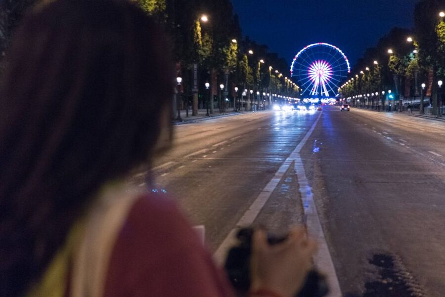 Paris: Evening Bike and Boat Tour - Boat Cruise on the Seine: Your One-Hour Reset