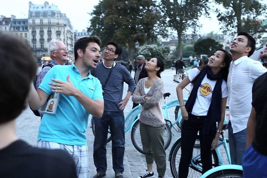 Paris: Evening Bike and Boat Tour - Price and Value for a 4-Hour Evening Plan