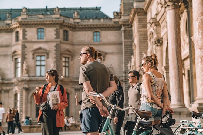 Paris Evening City of Lights Small Group Bike Tour & Boat Cruise - Key highlights worth planning for