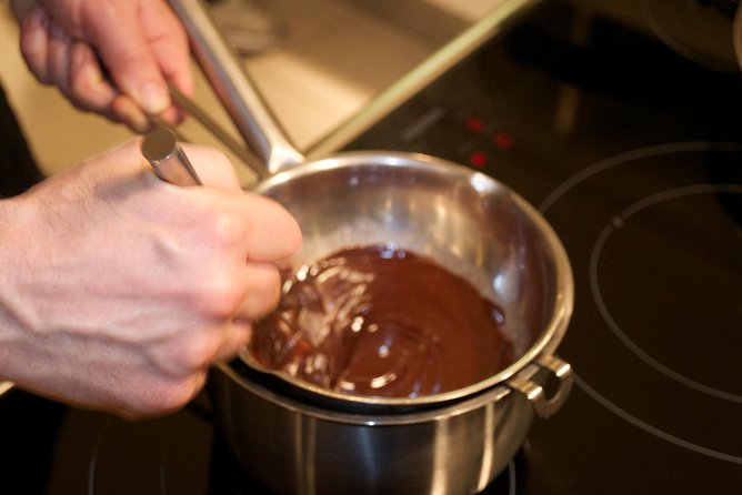 Paris Evening Cooking Class French Dinner and Market Visit Option - The kitchen experience: planning the menu and mastering French technique