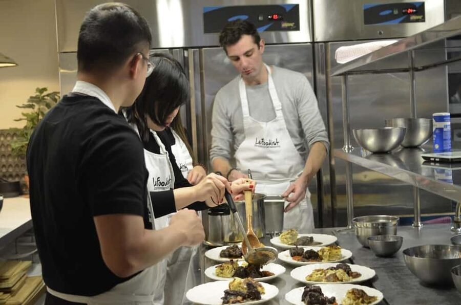 Paris: Evening Cooking Class with Optional Market Visit - Paris evening cooking class: why it feels so much more local than a restaurant meal