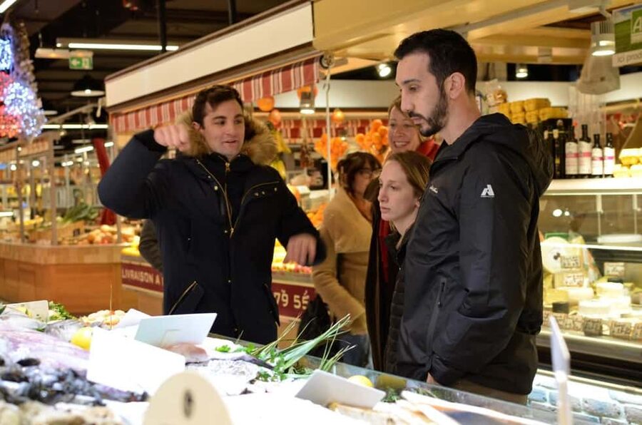 Paris: Evening Cooking Class with Optional Market Visit - Planning a 4-course French menu: where the lesson really starts