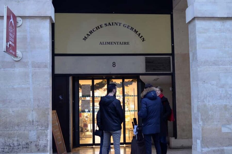 Paris: Evening Cooking Class with Optional Market Visit - Wine and cheese pairing: learning without turning it into a lecture
