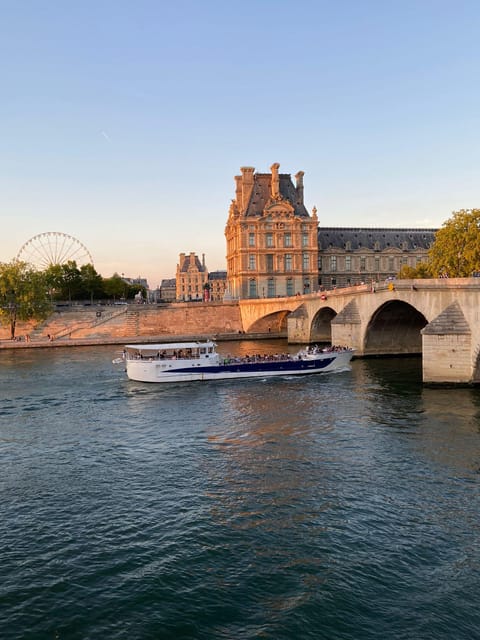Paris: Evening River Cruise with Music - Who This Cruise Fits Best (and Who Might Want a Different Option)