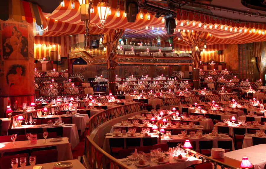 Paris: Evening Sightseeing Tour and Moulin Rouge Show - Timing, drop-off zones, and getting home late