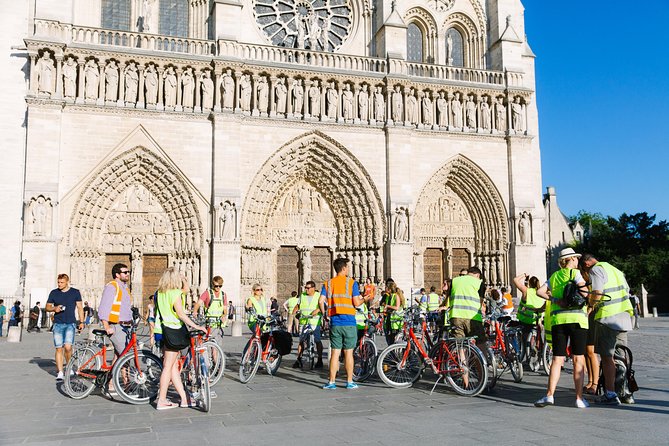 Paris Evening Snapshot Bike Tour - Key Highlights Worth Booking This Bike Tour For
