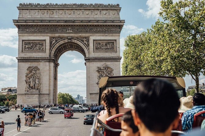 Paris: Experience Segway Top Highlights Small Group 2 Hours - Key highlights at a glance
