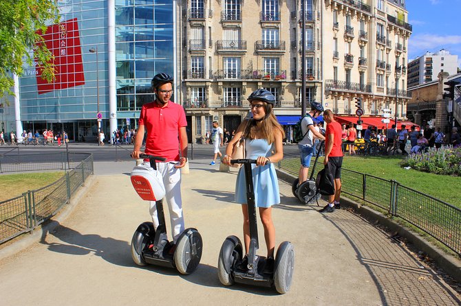 Paris: Experience Segway Top Highlights Small Group 2 Hours - Why a 90-Minute Segway Ride Works in Paris