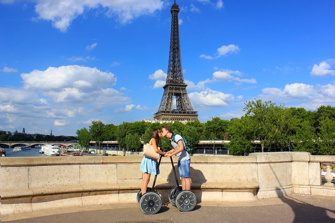 Paris: Experience Segway Top Highlights Small Group 2 Hours - Invalides and Napoleon’s Tomb: A Serious Start in 5 Minutes