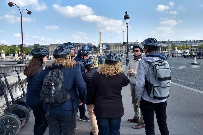 Paris: Experience Segway Top Highlights Small Group 2 Hours - Pont Alexandre III: The Bridge Built for a World Fair