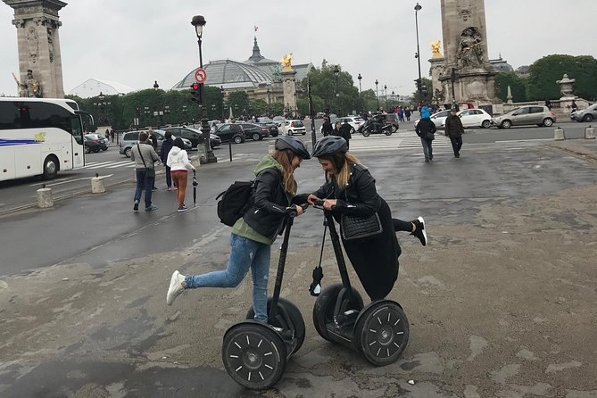 Paris: Experience Segway Top Highlights Small Group 2 Hours - Eiffel Tower Photo Time, Plus the Temporary-Then-Symbol Story