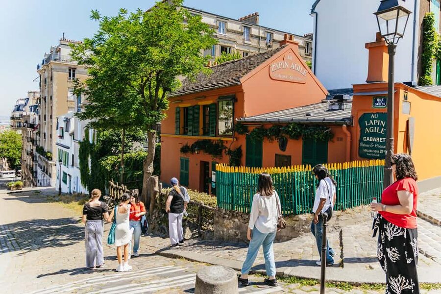 Paris: Explore Montmartre’s Hidden Gems - Van Gogh, Picasso, Dalida, and Lolo: Why the stories matter