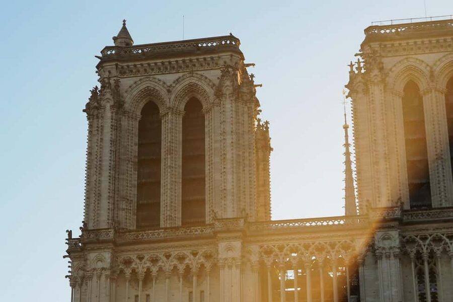 Paris: Explore the City of Light on a Magical Walking Tour - Palais de Justice: where law, authority, and architecture overlap