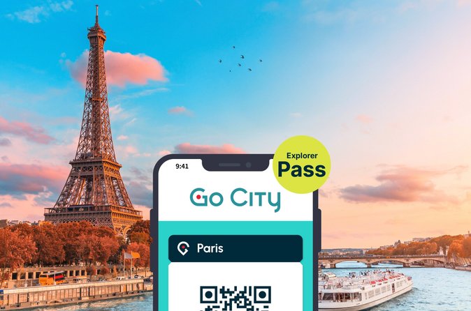 Paris Explorer Pass: 3 to 7 Things To Do - Key highlights at a glance