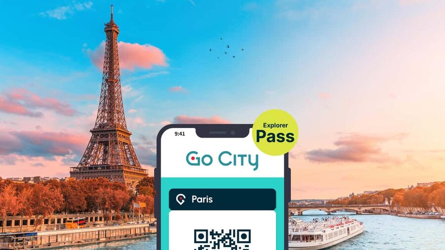 Paris: Explorer Pass with 3, 4, 5, 6, or 7 Attractions - Key things I’d focus on before you buy