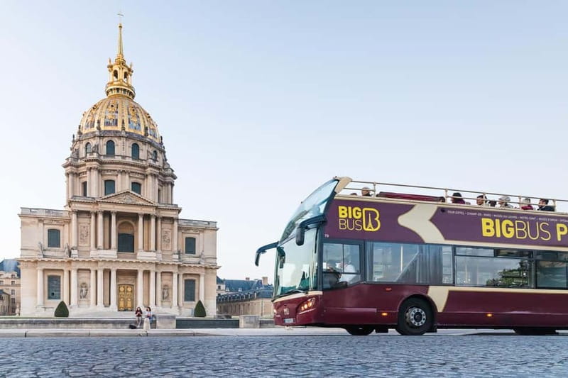 Paris: Explorer Pass with 3, 4, 5, 6, or 7 Attractions - A practical sample flow from Eiffel Tower to the Louvre