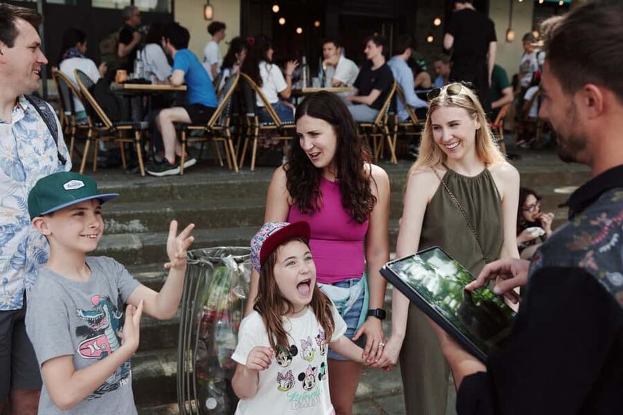 Paris Family Adventure: Quest for Kids & Seine Cruise Pass - Key things I’d watch for